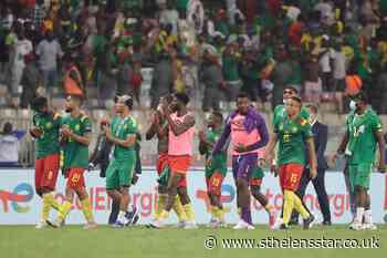 Hosts Cameroon book semi-final spot with victory over Gambia - St Helens Star