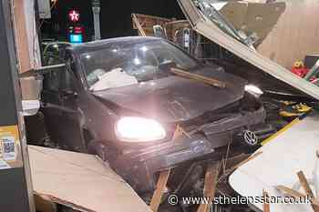 Drink-driver banned after 'driving through' McDonald's restaurant - St Helens Star