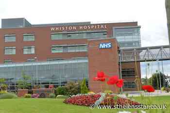 Whiston and St Helens Hospitals issue statement about restrictions - St Helens Star