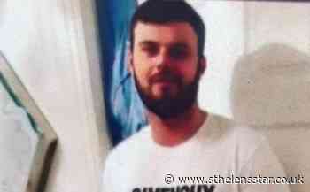 Urgent police appeal to find missing Warrington man Adam Smith - St Helens Star