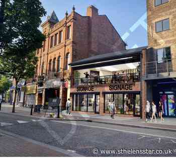 Balcony bar and bakery could be created in St Helens - St Helens Star