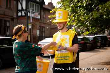 Marie Curie calls for volunteers in St Helens - St Helens Reporter