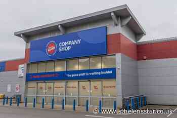 Thousands more people in St Helens can benefit from Company Shop discounts - St Helens Star
