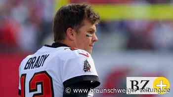 NFL: Quarterback-Superstar Tom Brady beendet seine Karriere