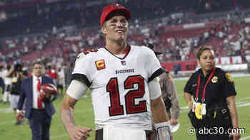 NFL superstar Tom Brady retiring from football after 22 seasons, 7 Super Bowl titles
