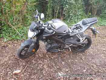 Arrests made after stolen motorbike recovered - St Helens Star