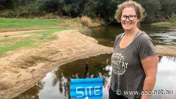 How farms have become an oasis for campers looking to escape