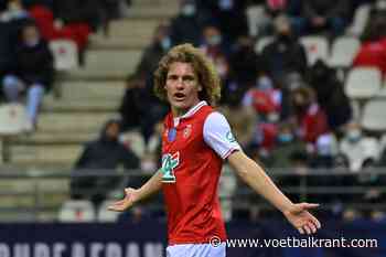 Stade de Reims uitgeschakeld in Franse beker