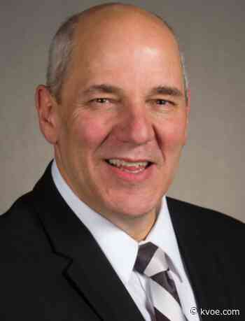 Wyatt steps into acting provost role for Emporia State - KVOE