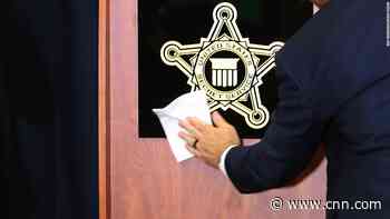 US Secret Service charges Kansas man with threatening to harm Biden