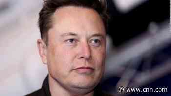 Elon Musk just took the entire EV sector down with these comments