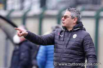 Siena, mister Padalino: «Reggiana rullo compressore, ma non è vero che non abbiamo nulla da perdere» - TuttoReggiana