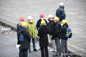 40 centimetri di troppo, “pasticcio” La Siena - Il Golfo 24