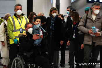 Siria: Mustafa e padre sono in Italia, nuova vita a Siena - Ultima Ora - Agenzia ANSA