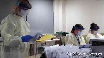 1,083 new COVID-19 cases, two new deaths reported in Sask.