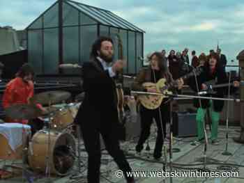 Howell: Get Back - Wetaskiwin Times Advertiser