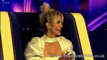 Ashley Roberts scores bottom of BBC's The Wheel leaderboard