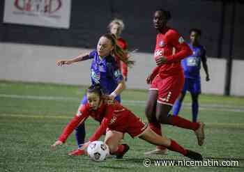 Coupe de France féminine: l'AS Monaco sort la tête haute