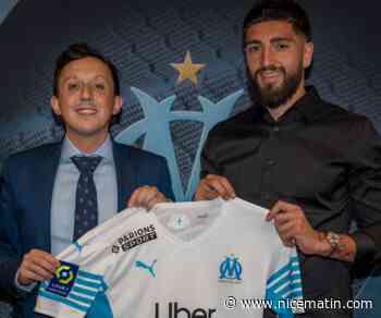 Le défenseur Samuel Gigot s'engage avec l'OM