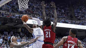 UNC honors Roy Williams, embarrasses N.C. State 100-80