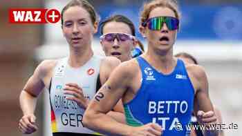 SG Triathlon Witten verliert drei Leistungsträger an Potsdam - WAZ News