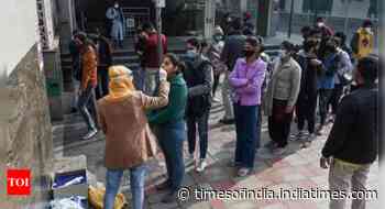 Coronavirus Omicron variant in India: Need to be vigilant even though Covid cases are reducing, says Union health minister - Times of India