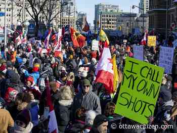 Voices: Meet your convoy protesters