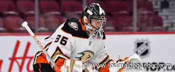 John Gibson frustre les Sénateurs