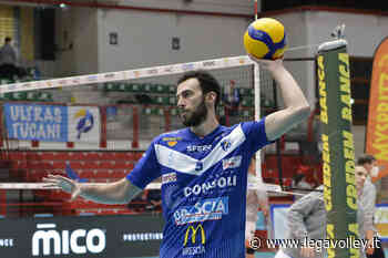 Tucani pronti per Cuneo dopo lo stop - Lega Pallavolo Serie A