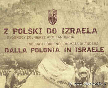 Cuneo, domenica 30 gennaio proiezione del documentario “Gli ebrei nell'Armata del generale Anders” al CDT - IdeaWebTv