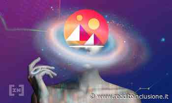 Decentraland (MANA) consolida all'interno del modello a cuneo rialzista - Reddito Inclusione Sociale