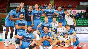 Cuneo Volley stacca il pass per la Semifinale - Tuttosport