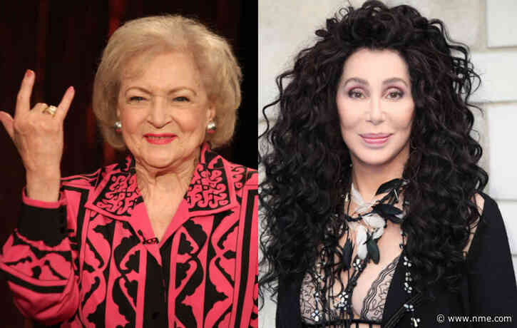 Cher to perform ‘Golden Girls’ theme song in Betty White TV tribute