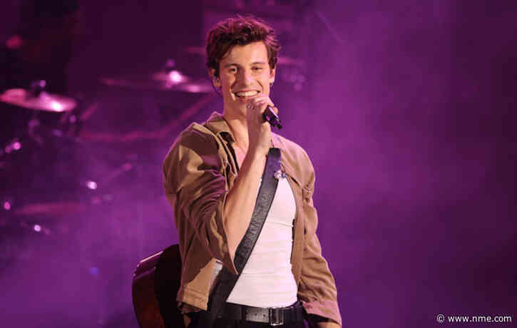 Shawn Mendes postpones UK and European tour to 2023 due to COVID-19