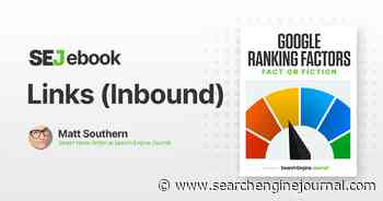 Inbound Links As A Ranking Factor: What You Need To Know via @sejournal, @MattGSouthern