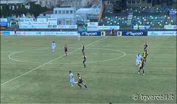 Pro Vercelli e Trento non si fanno male, al Briamasco finisce 0-0 - tgvercelli.it