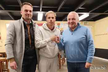 Thomas Doore (ex-RSC Anderlecht en ex-Club) staat tegen Dender voor debuut met Winkel Sport - KW.be - KW.be