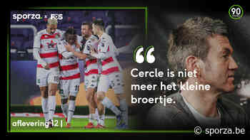 90 minutes lyrisch over Cercle Brugge: "Bij Anderlecht hadden sommigen niet door dat Cercle geen klein broertje meer is" - sporza.be