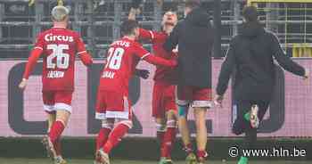 Anderlecht schiet zichzelf in de voet tegen matig Standard, Dragus straft in slotfase blunder Gomez af - Het Laatste Nieuws