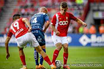 Bankzitter van Standard ruikt zijn kansen: "Drie punten pakken tegen Anderlecht" - Voetbalkrant.com