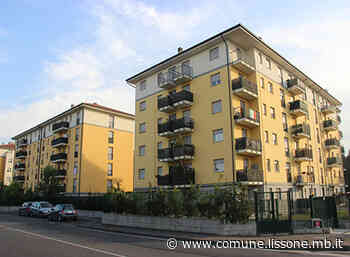 Unità alloggi - Bando regionale SAP "Servizi abitativi pubblici" 2022 - Comune di Lissone