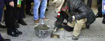 Giorno della Memoria: a Lissone due pietre d'inciampo per De Capitani e Colzani - Il Cittadino di Monza e Brianza