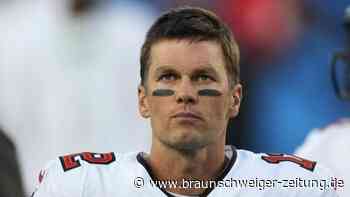 Verwirrung um Brady: Beendet der Footballer seine Karriere?