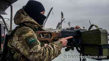 Russia has what it needs for ‘horrific’ invasion of Ukraine, DoD leaders say