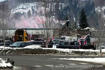 Huge turnout for anti-mandate convoy in Quesnel – Quesnel Cariboo Observer - Quesnel - Cariboo Observer