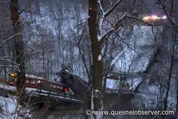 Human chain formed to help after Pittsburgh bridge collapse - Quesnel Cariboo Observer