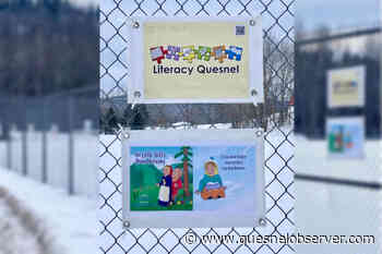 A story walk for all ages at Quesnel's West Fraser Timber Park – Quesnel Cariboo Observer - Quesnel - Cariboo Observer