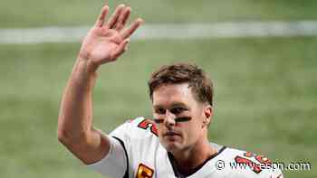 Tom Brady's time with Bucs was lots of fun while it lasted