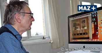 Luckenwalde: Die geschossene Gaststätte Unger spielt im aktuellen Polizeiruf eine Rolle - Märkische Allgemeine Zeitung