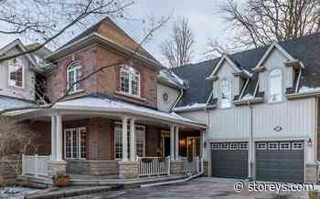 Markham Townhome Brings Modern Comfort to Forest Living - Storeys